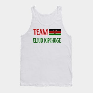 Eliud kipchoge  (2) Tank Top